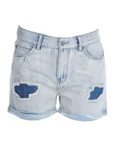 Джинсовые шорты NÜmph