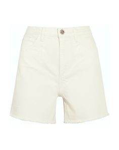 Джинсовые бермуды MiH Jeans