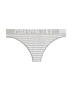 Трусы-стринги Calvin Klein