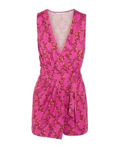 Комбинезоны без бретелей Diane Von Furstenberg