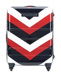 Чемодан/сумка на колесиках Tommy Hilfiger