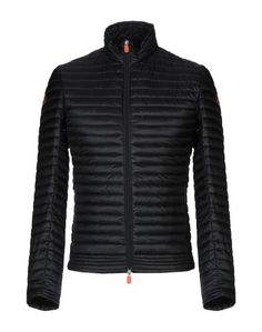 Пуховик с синт. наполнителем Save The Duck