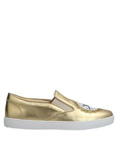 Низкие кеды и кроссовки Dolce & Gabbana