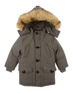 Пуховик с синт. наполнителем GaudÌ