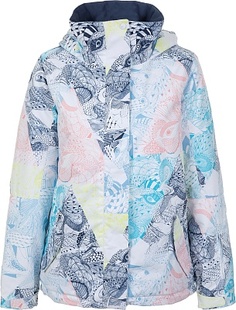 Куртка утепленная для девочек Roxy Jetty, размер 146-152