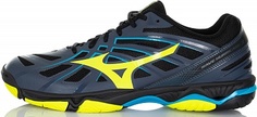Кроссовки мужские Mizuno Wave Hurricane 3, размер 42,5
