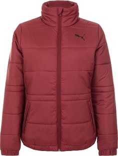 Куртка утепленная женская Puma Ess Padded, размер 40-42