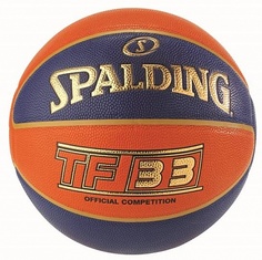 Мяч баскетбольный Spalding TF-33 Official Game Ball, размер 6