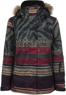 Куртка женская Roxy Jet Ski Se, размер 46-48