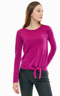 Джемпер с металлизированной нитью TOM Tailor