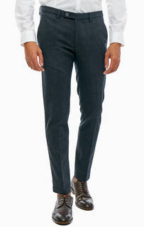 Зауженные брюки с карманами Cinque