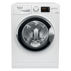 Стиральная машина HOTPOINT-ARISTON Front Loader RST 702 X, фронтальная загрузка, белый