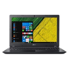 Ноутбук ACER Aspire A315-53G-53QE, 15.6&quot;, Intel Core i5 8250U 1.6ГГц, 4Гб, 16Гб Intel Optane, 2Тб, nVidia GeForce Mx130 - 2048 Мб, Windows 10, NX.H1RER.005, черный