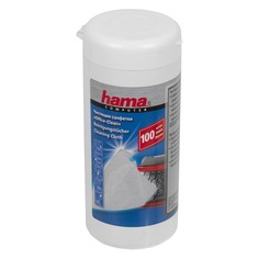 Влажные салфетки HAMA R1084185