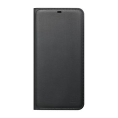 Чехол (флип-кейс) ONEPLUS Flip Cover, для OnePlus 6, черный [5431100051]