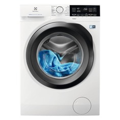 Стиральная машина ELECTROLUX EW7WR361S, фронтальная загрузка, белый