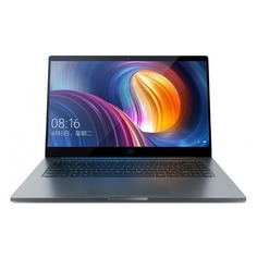 Ноутбук XIAOMI Mi Air, 13.3&quot;, Intel Core i5 8250U 1.6ГГц, 8Гб, 256Гб SSD, nVidia GeForce Mx150 - 2048 Мб, Windows 10 Home, 161301-FC, черный