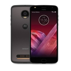 Смартфон MOTOROLA Z2 PLAY 64Gb, XT1710-09, серый