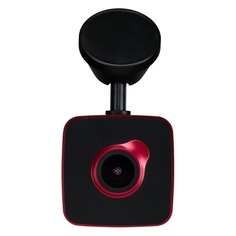 Видеорегистратор PRESTIGIO RoadRunner Cube красный [pcdvrr530wrb]