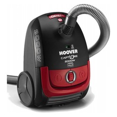 Пылесос HOOVER TCP 2010 019, 2000Вт, красный/черный