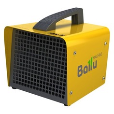 Тепловентилятор BALLU BKX-3, 2000Вт, желтый [нс-1013525]