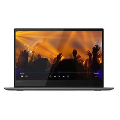 Ноутбук-трансформер LENOVO Yoga S730-13IWL, 13.3&quot;, Intel Core i5 8265U 1.6ГГц, 8Гб, 256Гб SSD, Intel UHD Graphics 620, Windows 10 Home, 81J0000BRU, серый