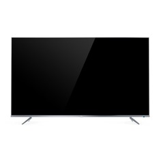 LED телевизор TCL L55P6US &quot;R&quot;, 55&quot;, Ultra HD 4K (2160p), серебристый