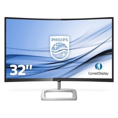 Монитор ЖК PHILIPS 328E9FJAB (00/01) 32&quot;, черный