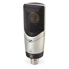 Микрофон SENNHEISER MK 4 digital, серебристый [506972]
