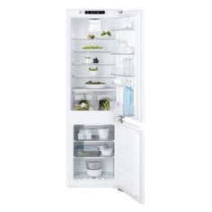 Встраиваемый холодильник ELECTROLUX ENC2854AOW белый