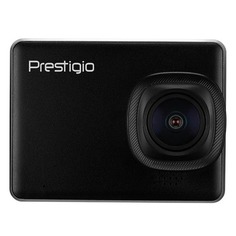 Видеорегистратор PRESTIGIO RoadRunner 590 Diamond черный [pcdvrr590w]