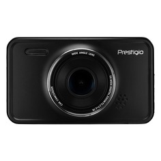 Видеорегистратор PRESTIGIO RoadRunner 526 черный [pcdvrr526]