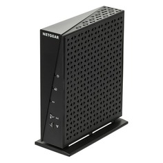 Беспроводной роутер NETGEAR WNR2000-200PES, черный