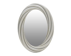 Зеркало telamon (to4rooms) белый 55.5x76.0x3.0 см.