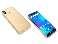 Сотовый телефон DOOGEE X70 Gold