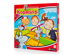 Настольная игра Gigamic Quoridor kid УТ000000904