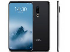 Сотовый телефон Meizu 16th 6Gb RAM 64Gb Black