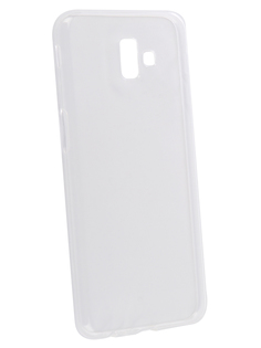 Аксессуар Чехол для Samsung Galaxy J6 Plus Onext Silicone Transparent 70701