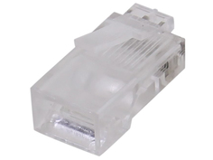 Коннектор VCOM RJ-45 8P8C VNA2200-1/20 - 20шт