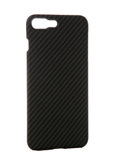 Аксессуар Чехол Pitaka MagCase Black-Grey для APPLE iPhone 8 / 7 Plus KI8001S