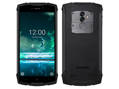 Сотовый телефон DOOGEE S55 Lite Mineral Black