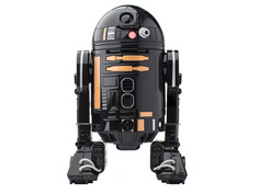 Игрушка интерактивная робот Sphero Звездные войны R2-Q5 Black-Orange