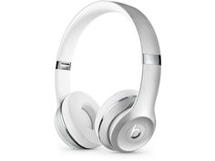 Beats Solo3 Wireless Headphones Silver MNEQ2EE/A