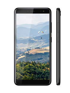 Сотовый телефон Highscreen Expanse Black