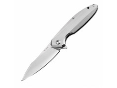 Нож Ruike P128-SF Grey - длина лезвия 93мм