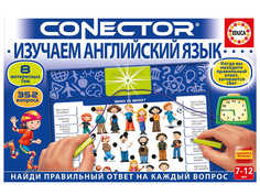Настольная игра HTI Изучаем английский язык 17492
