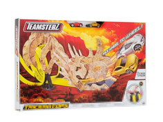Автотрек HTI Teamsterz Triceratops