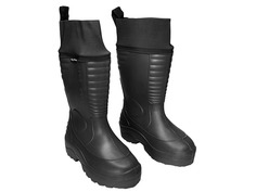 Сапоги Колесник SnowBoot -60С ЭВА Black р.42-43 с вставкой