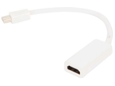 Аксессуар VCOM Mini DisplayPort M to HDMI F VHD6055