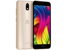 Сотовый телефон Digma Linx Base 4G Gold